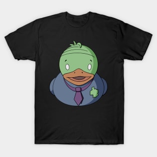 Zombie Rubber Duck T-Shirt